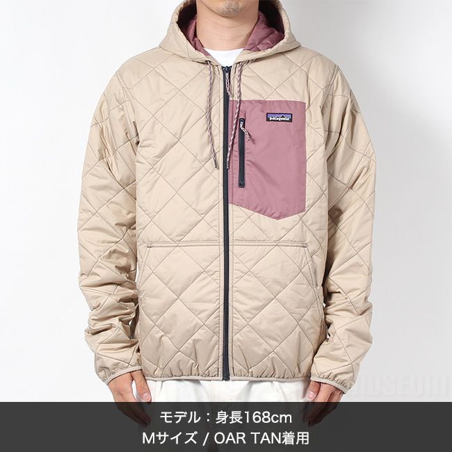 新品未使用】 patagonia パタゴニア ジャケット キルティング