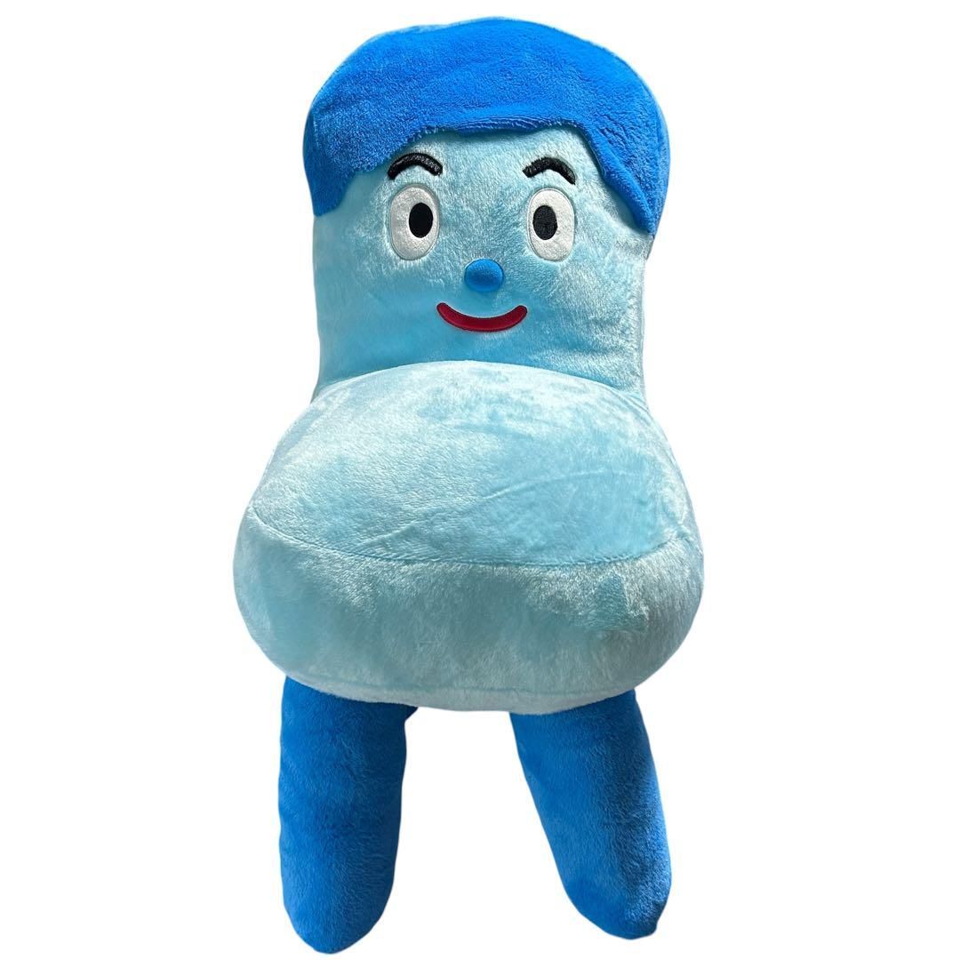 新品　コッシー　みいつけた　約100cm ぬいぐるみ　コストコ 新品 サボさん コッシー みいつけた 約100cm ぬいぐるみ