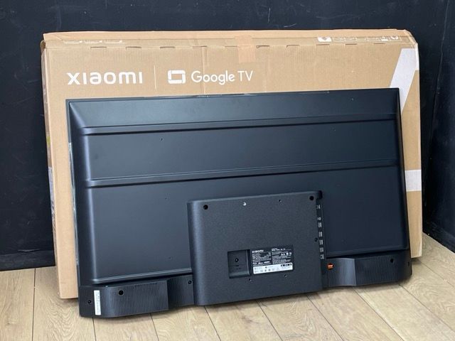 展示品 xiaomi 43インチ スマートテレビ シャオミ 【中古】 L43MA-STWN A Pro 43 2024年製  GoogleTV搭載  095034/21529