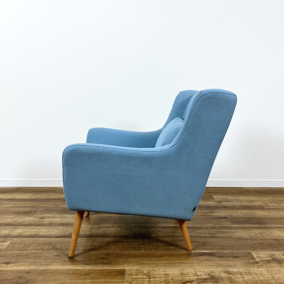 moda en casa モーダエンカーサ nelly chair ネリーチェア 1Pソファ
