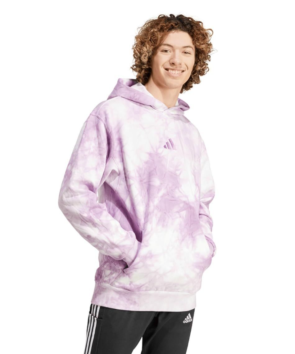 アディダス] スウェット ALL SZN フリース ウォッシュド
