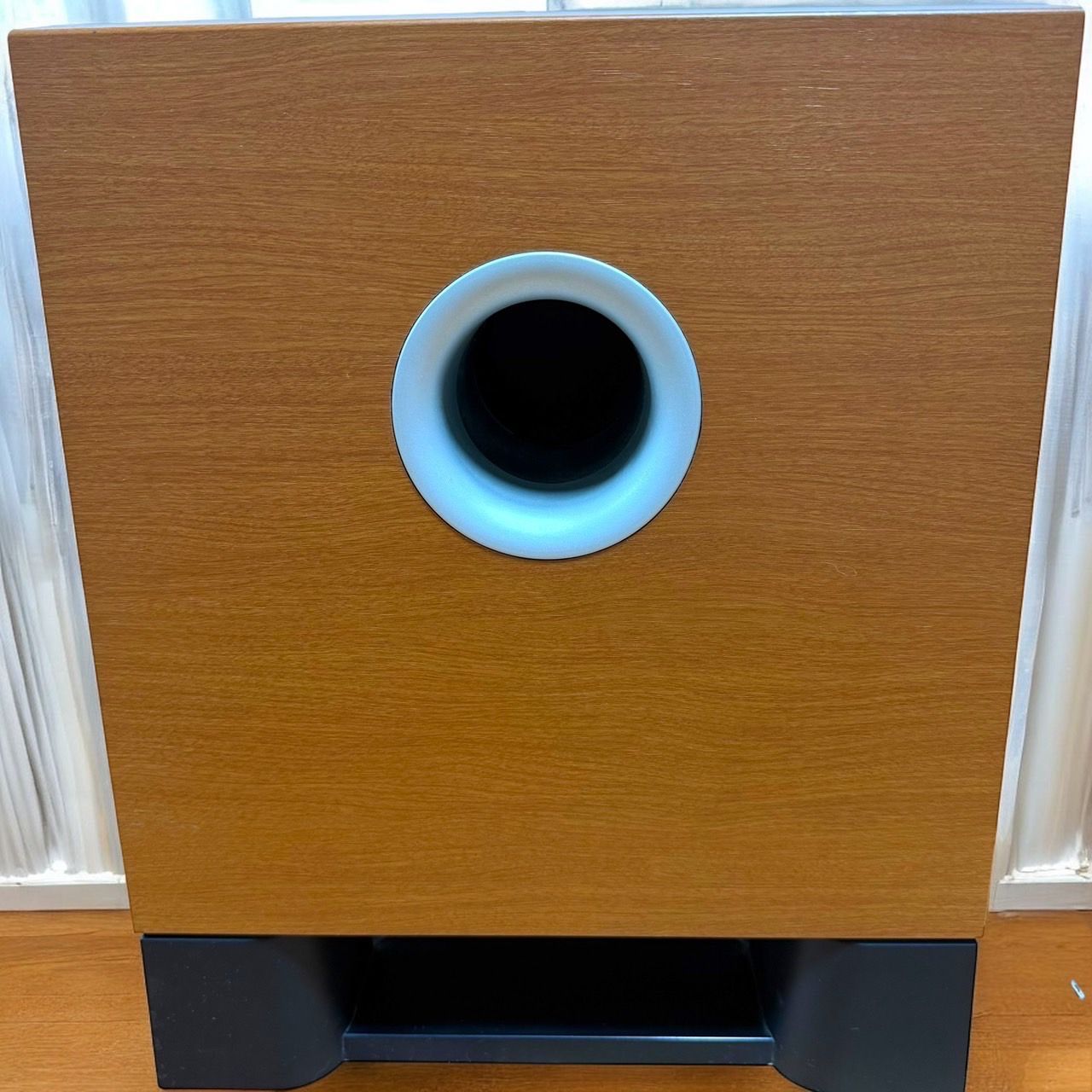 ☆送料無料 美品 YAMAHA ヤマ YST-SW315 サブウーファー アンプ内蔵