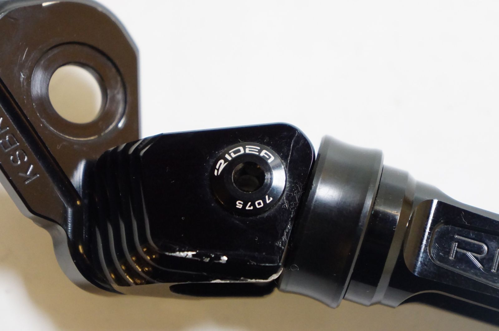 サイドスタンド