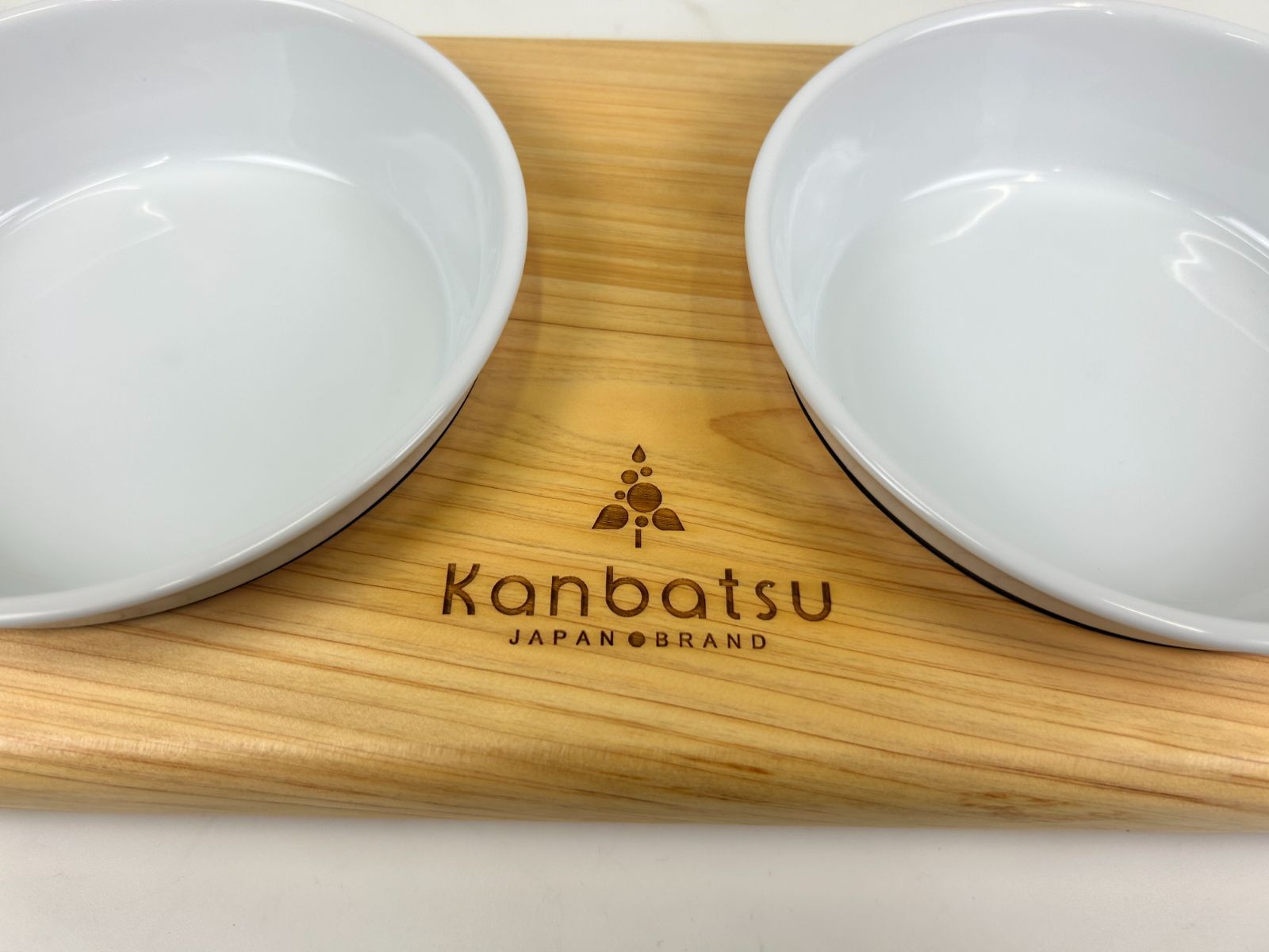 double dish