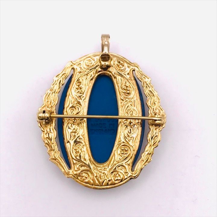 　ウェッジウッド　9金　ゴールド　375　K9　カメオペンダント il_1080xN.4913649735_nptv.jpg