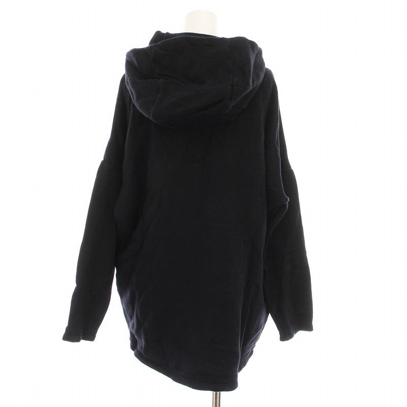 ZUCCa - ZUCCA ズッカ　パーカー ズッカ zucca プルオーバー パーカー スウェット 長袖 裏起毛 M