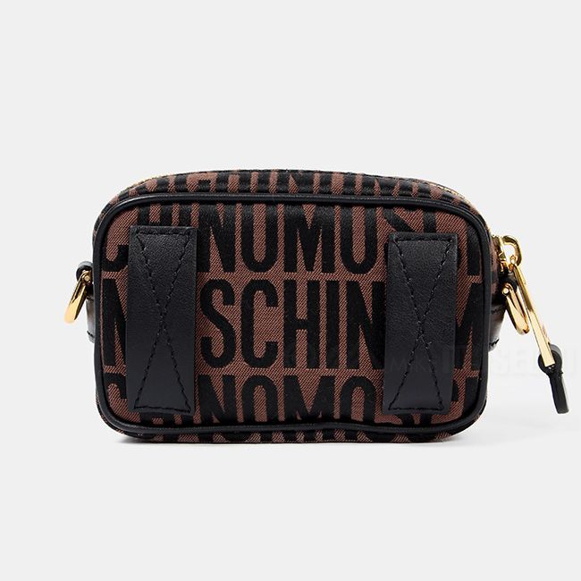 新品未使用】 MOSCHINO モスキーノ ベルトバッグ ウエストポーチ POUCH