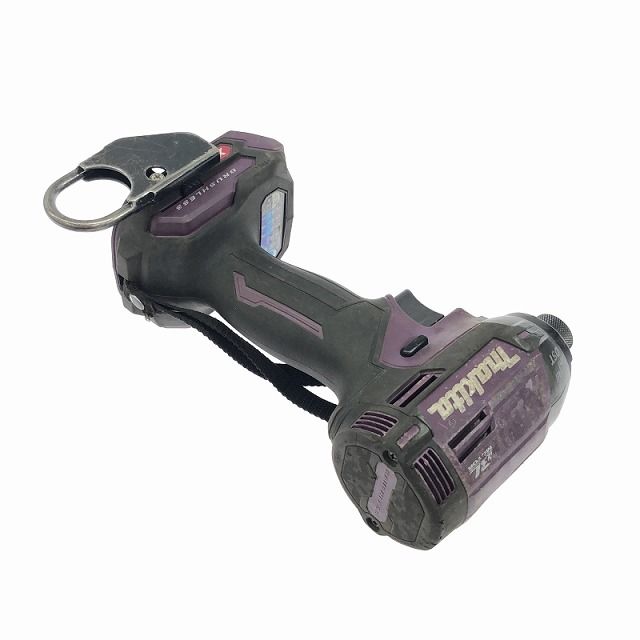 ☆中古品☆makita マキタ 40Vmax 充電式インパクトドライバー ☆中古品☆makita マキタ 40Vmax 充電式インパクトドライバー