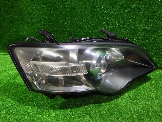 レガシィ ヘッドライト 左右 HID BP BL 前期 100-20791 2B
