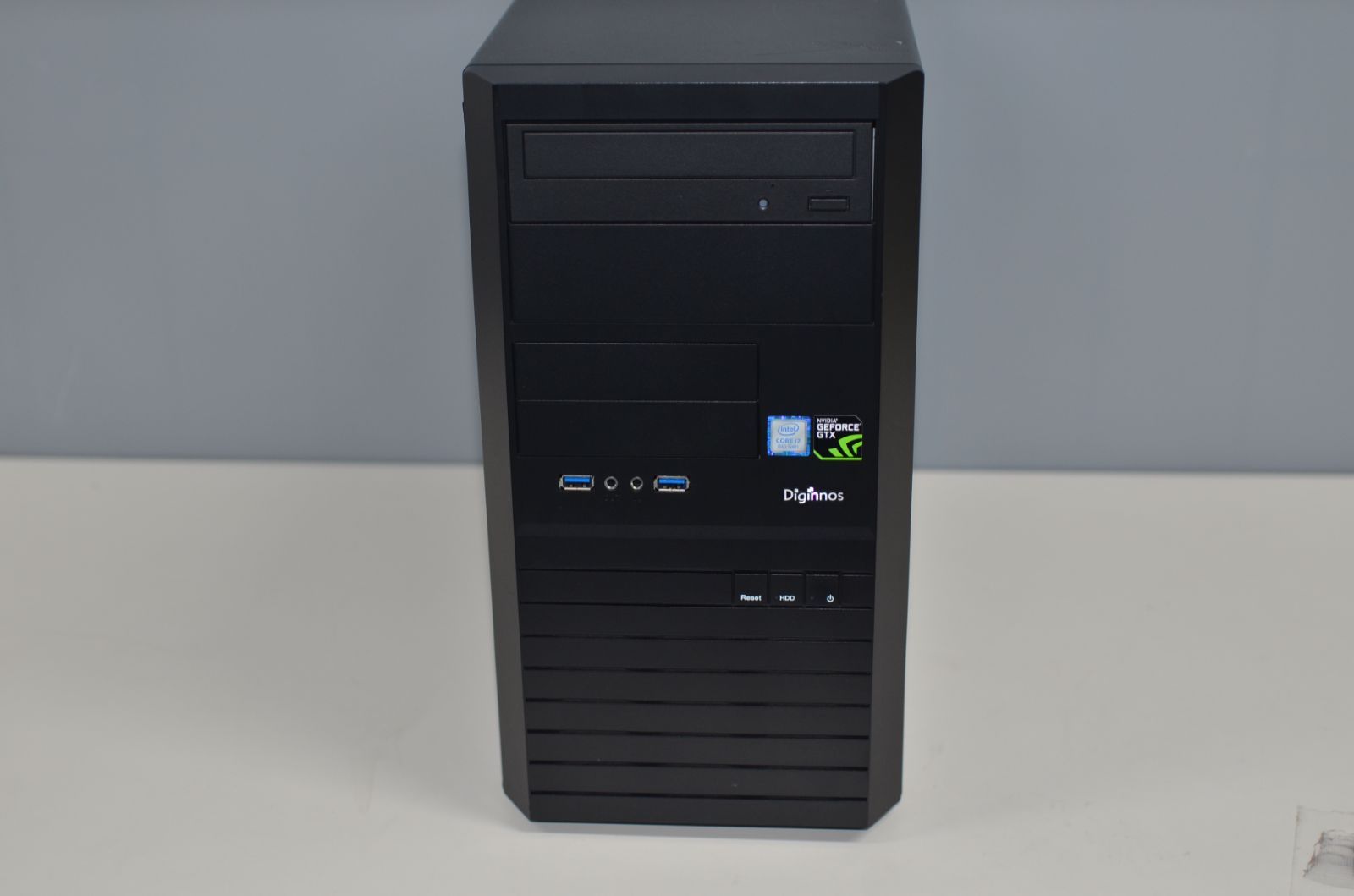デスクトップ|Windows11|core i7-8700|SSD256GB HDD1TB|メモリ16GB|GTX1050|DVDマルチ|デスクトップPC