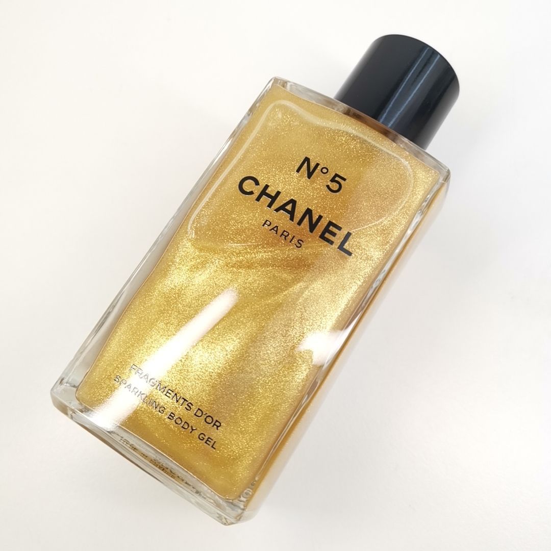 25.3 未開封 CHANEL シャネル 香水 No.5 L'EAU ロー オードゥトワ
