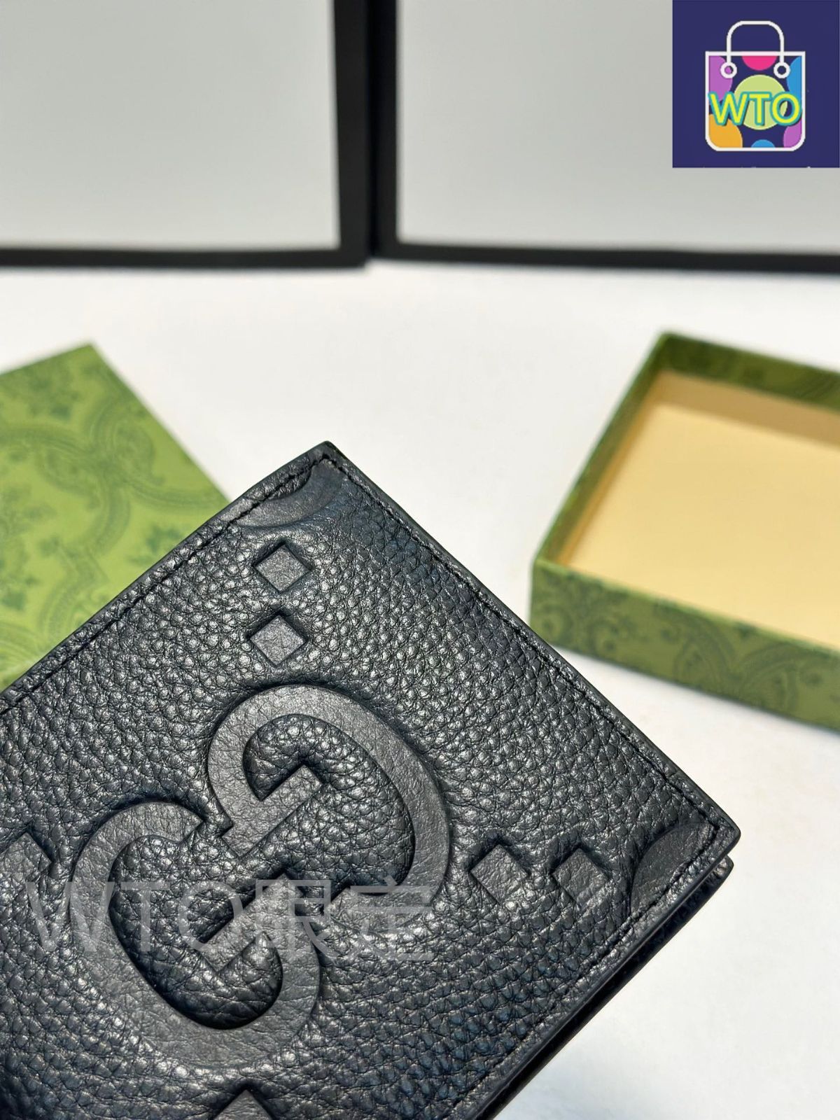 【新品未使用】GUCCI/グッチ　フリンジ付きフラットシューズ（22.5㎝） GUCCI グッチ Pt950 プラチナ リンクトゥラブリング 8角形