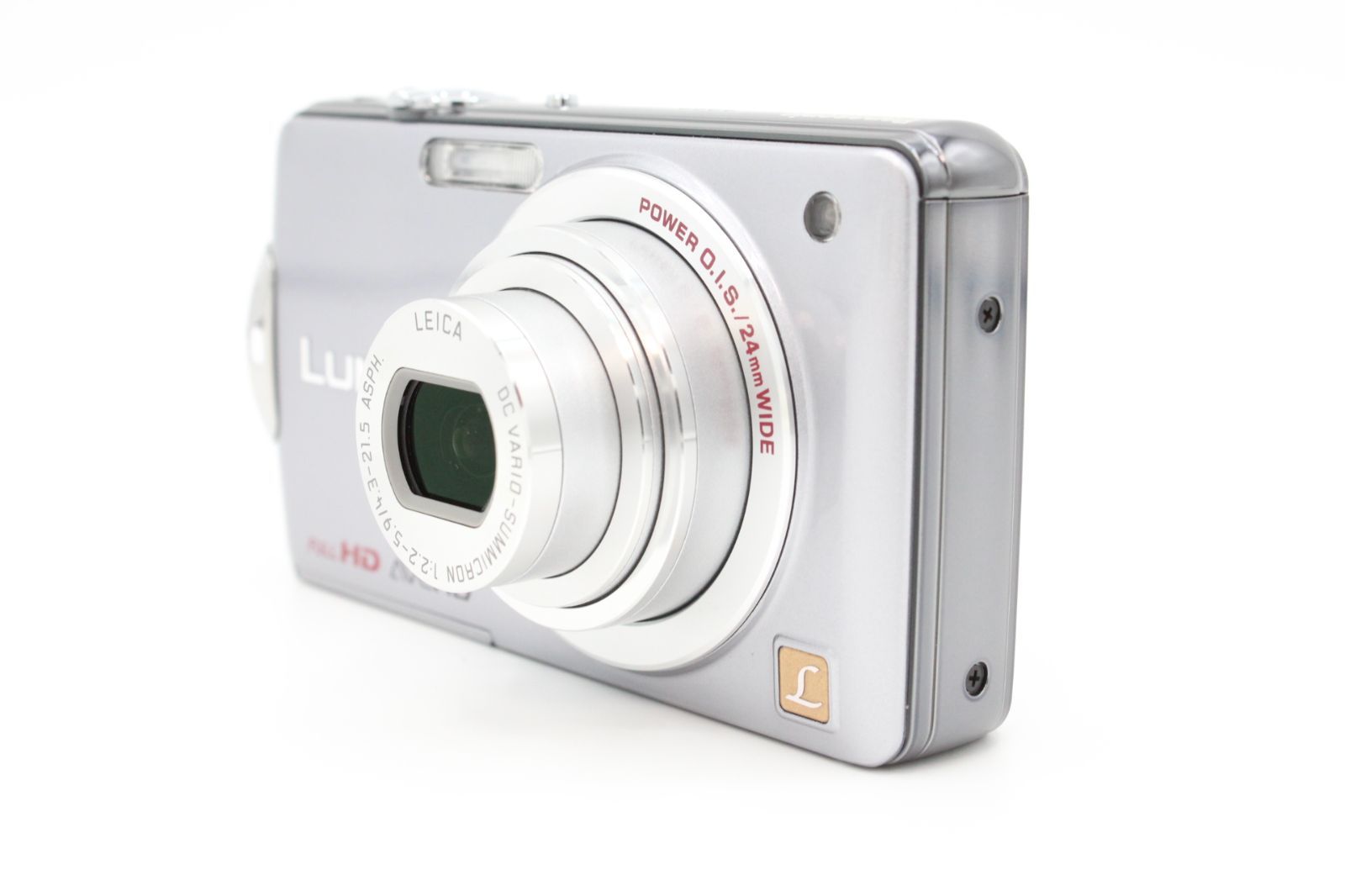 GINGER掲載商品 デジカメ Panasonic LUMIX FX LUMIX DMC-FX700