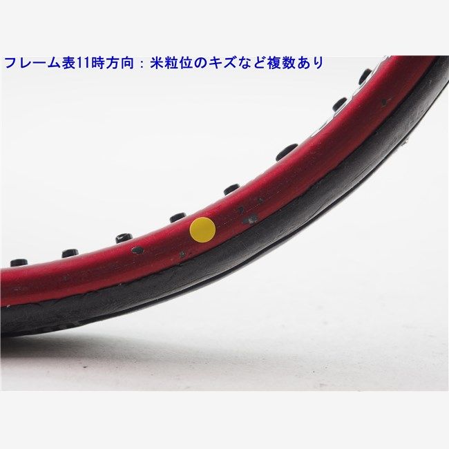 中古 テニスラケット ウィルソン ハイパー プロ スタッフ 5.0 95