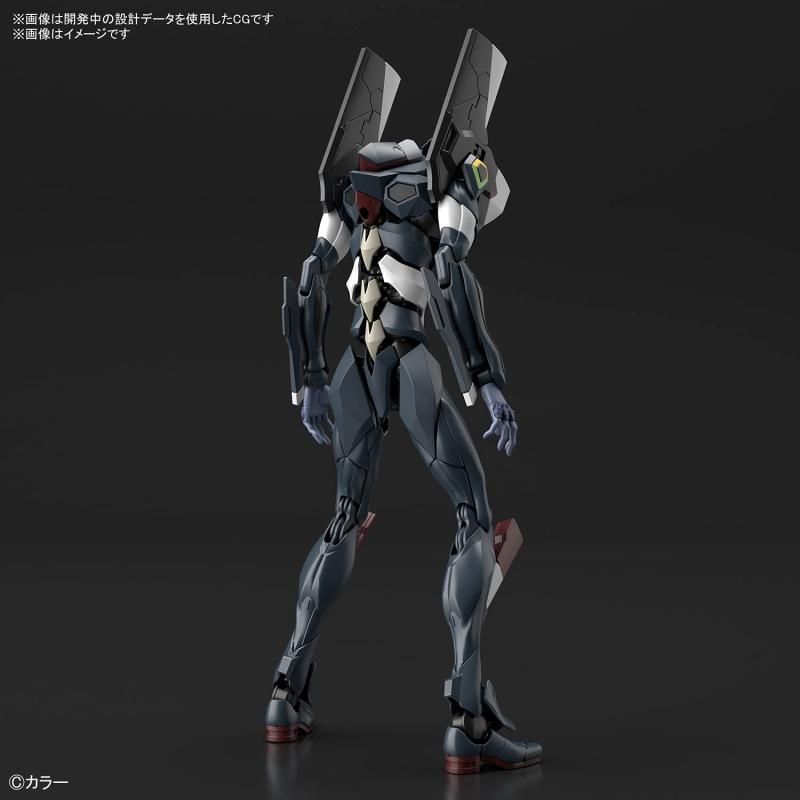 RG エヴァンゲリオン 汎用ヒト型決戦兵器 人造人間