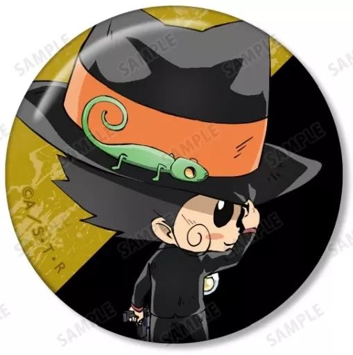 中古】バッジ・ピンズ リボーン 「家庭教師ヒットマンREBORN! 描き