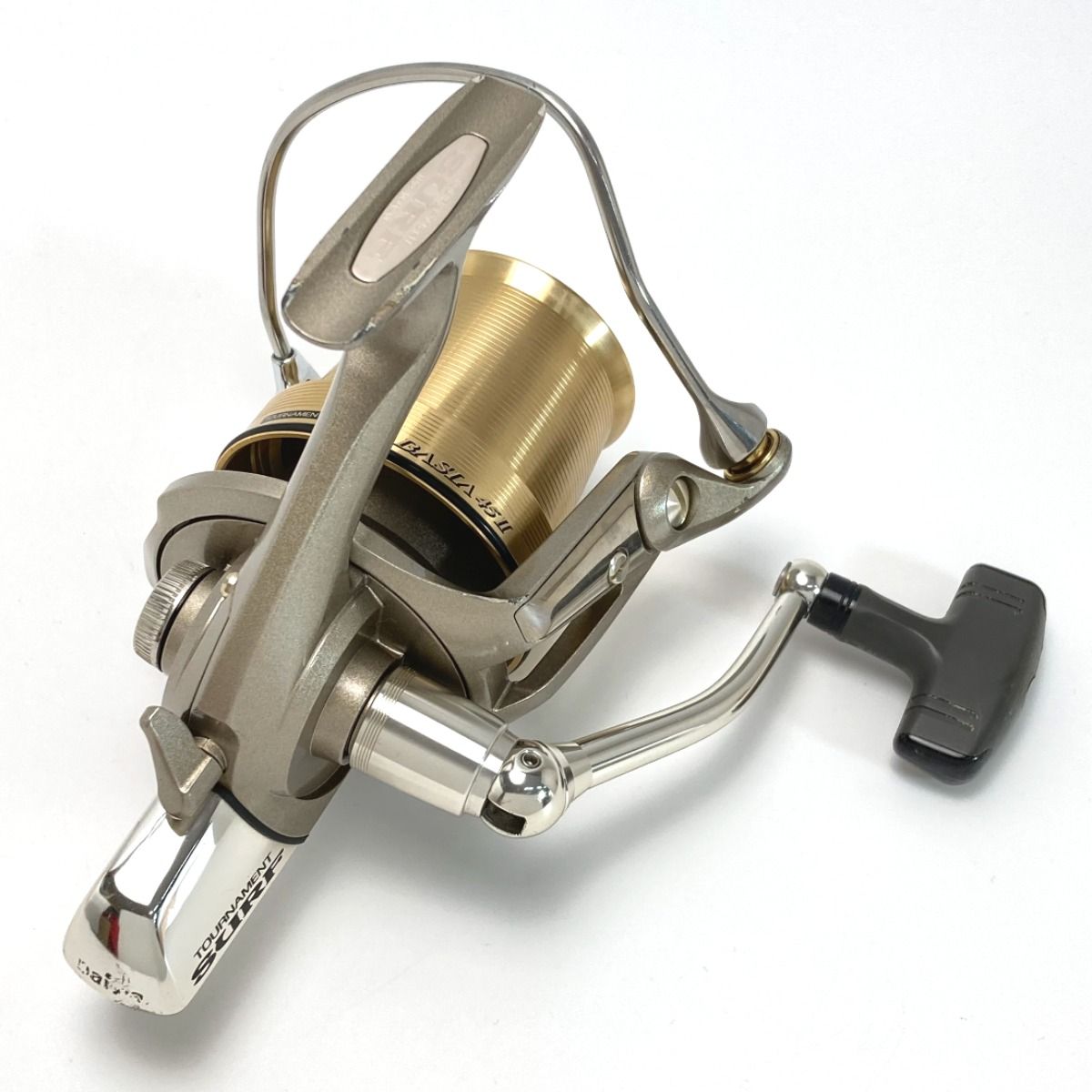DAIWA ダイワ トーナメントサーフ ベーシア 45 II スピニング