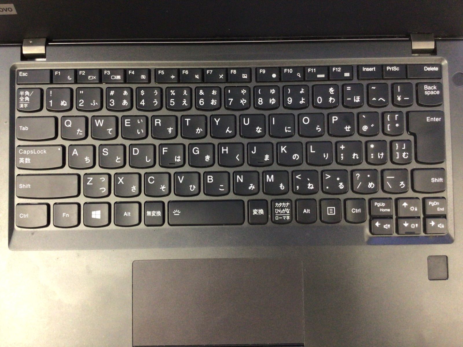 npc401【ジャンク】Lenovo V730-13◇i5 7th◇通電可/動作不可 - メルカリ