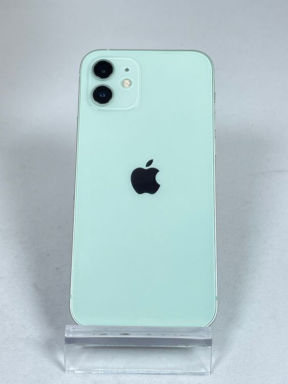 SIMフリーiPhone12 グリーン 64GB 送料無料 ネットワーク利用制限