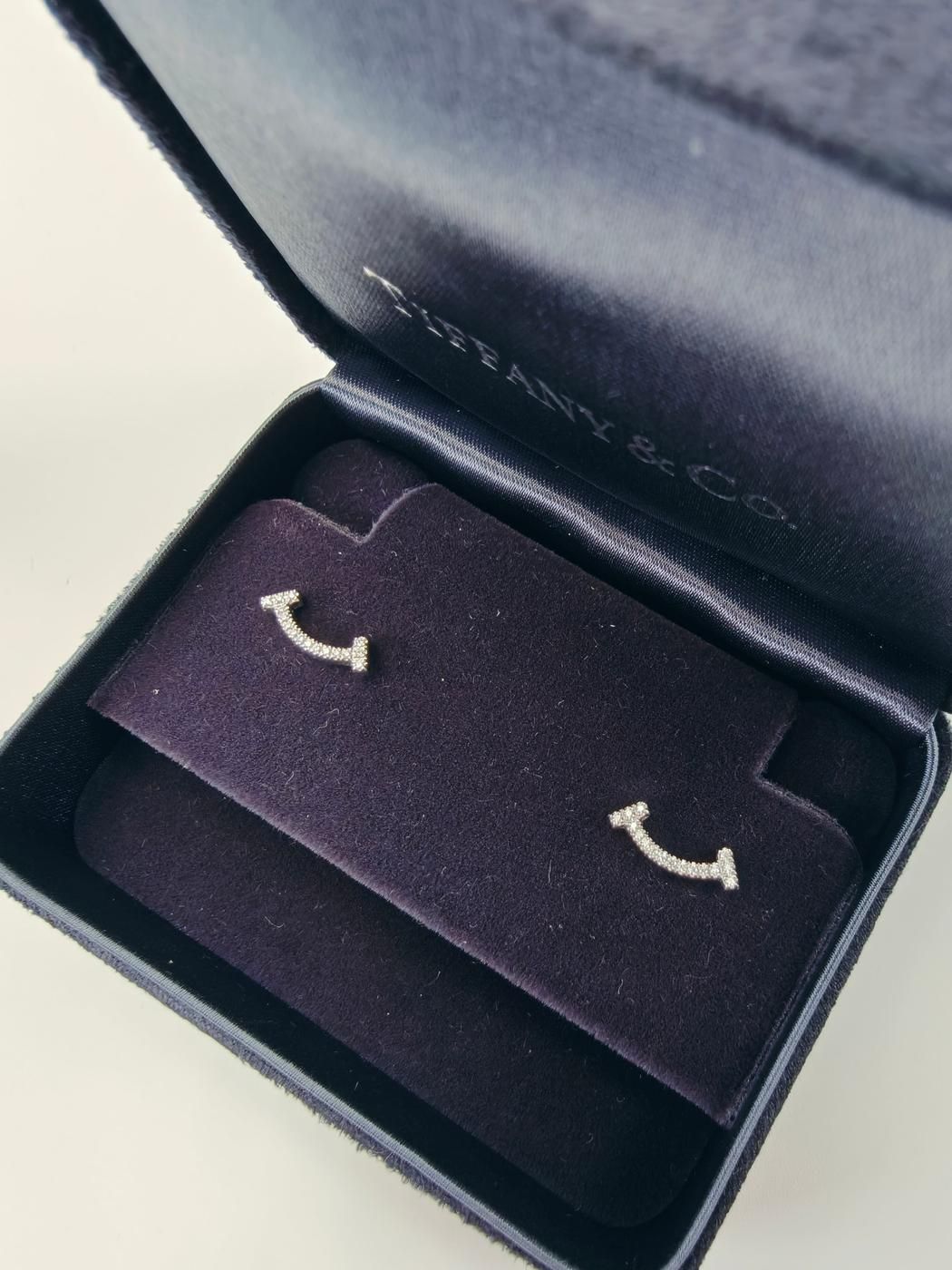 ティファニー Tiffany & Co. ピアス スマイル ダイヤモンド 9738 t-75533381_1085204_ED.jpg