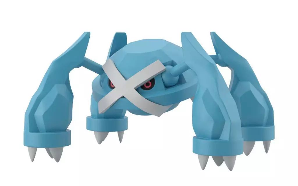 ポケモンスケールワールド　ホウエン地方　メタグロス　ダイゴ　プレバン　フィギュア ポケモンスケールワールド ホウエン地方 ダイゴ＆メタグロス