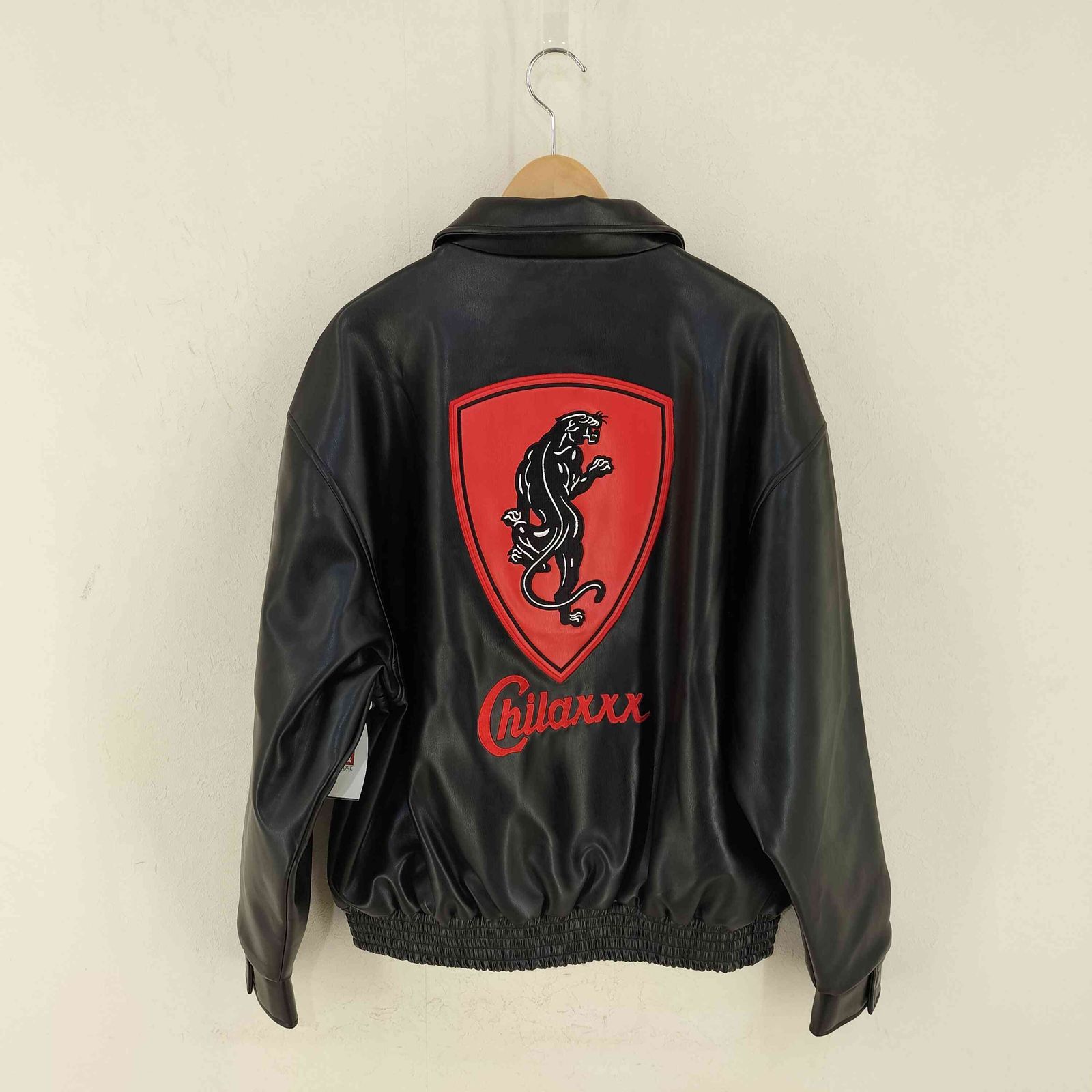 LAD MUSICIAN 14ss cotton riders jacket tiger camo 44 ラッド