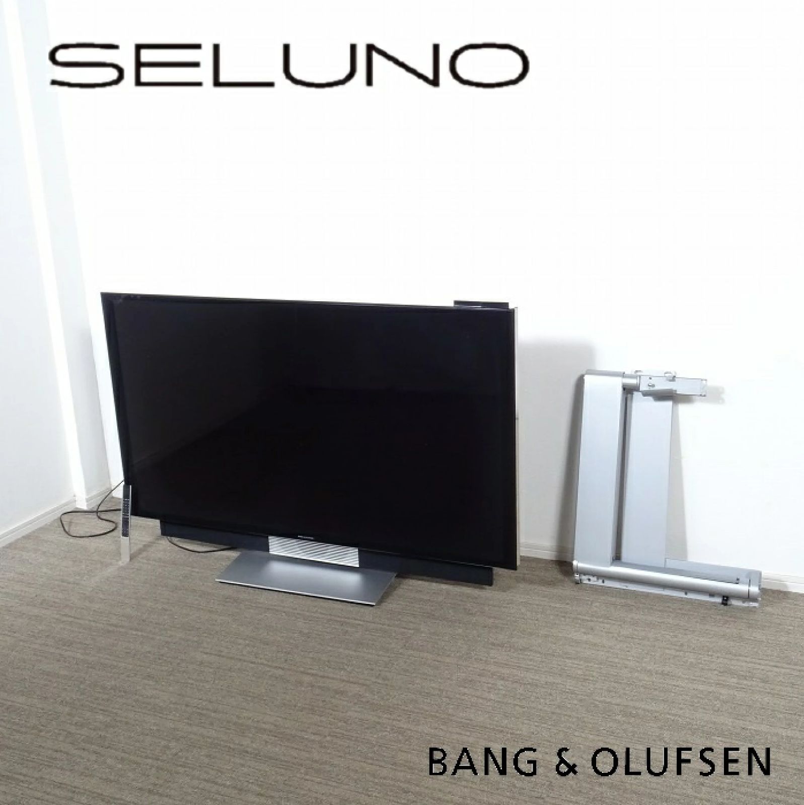 ☆SELUNO☆モデルルーム展示美品B&Oバング&オルフセン BeoVision