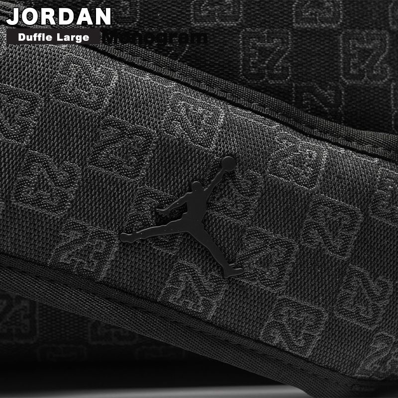 新品】ジョーダン ダッフルバッグ Lサイズ JORDAN Monogram Duffle