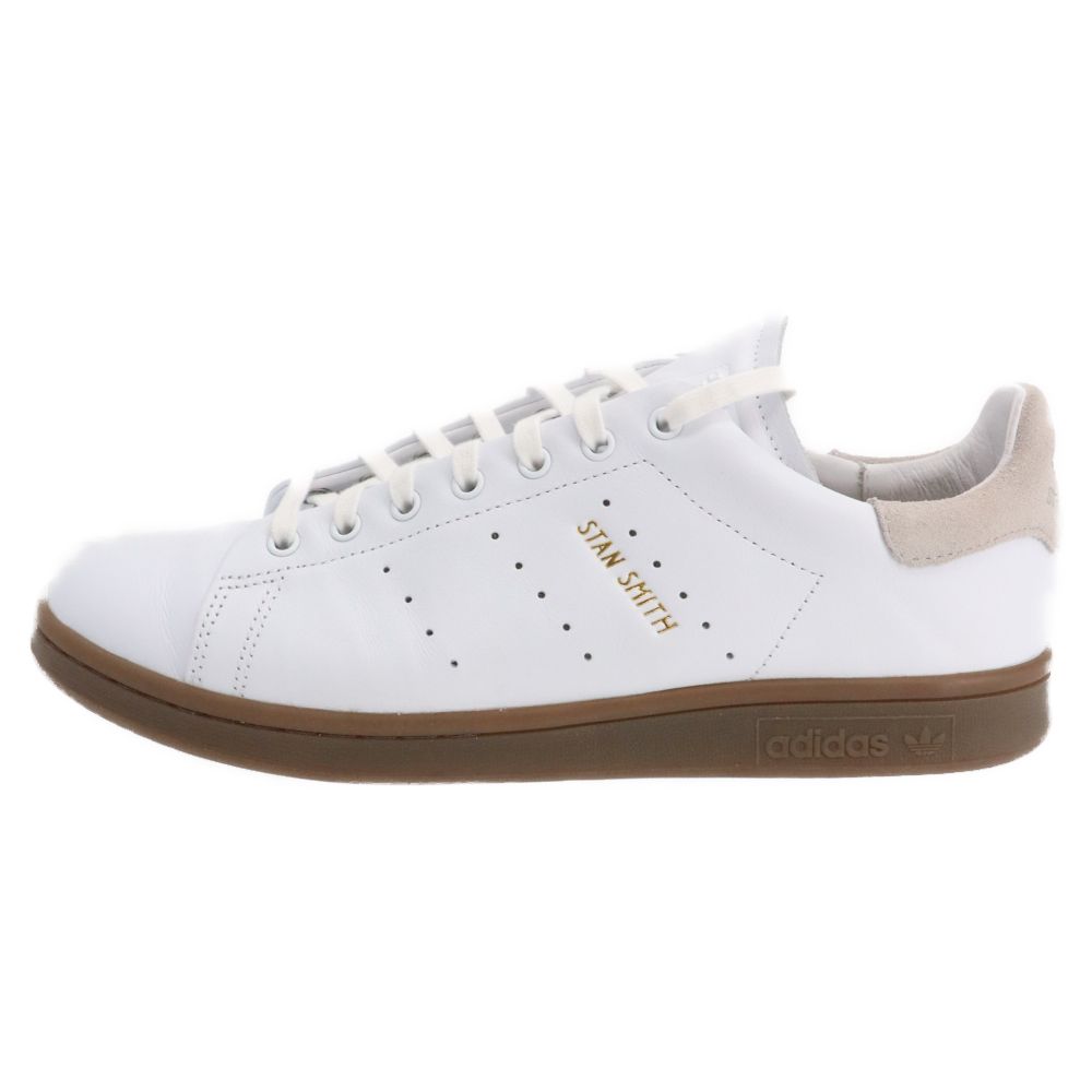 adidas (アディダス) STAN SMITH LUX IH0384 スタンスミス ラックス ローカットスニーカー ホワイト US9.5/27.5cm