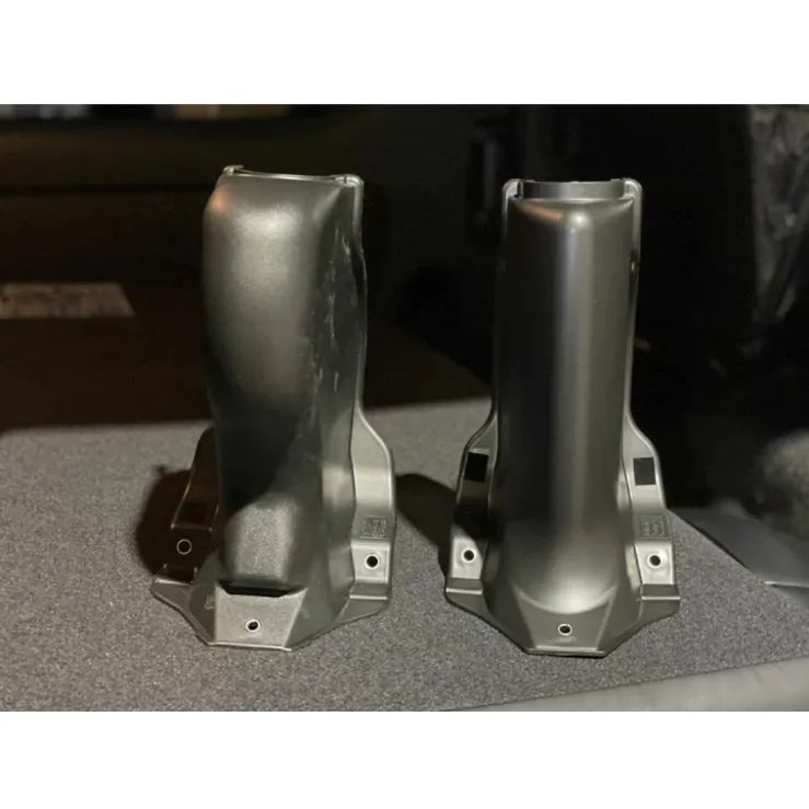 新品】トヨタ純正 200系 ハイエース ステアリングコラムホールカバー 4