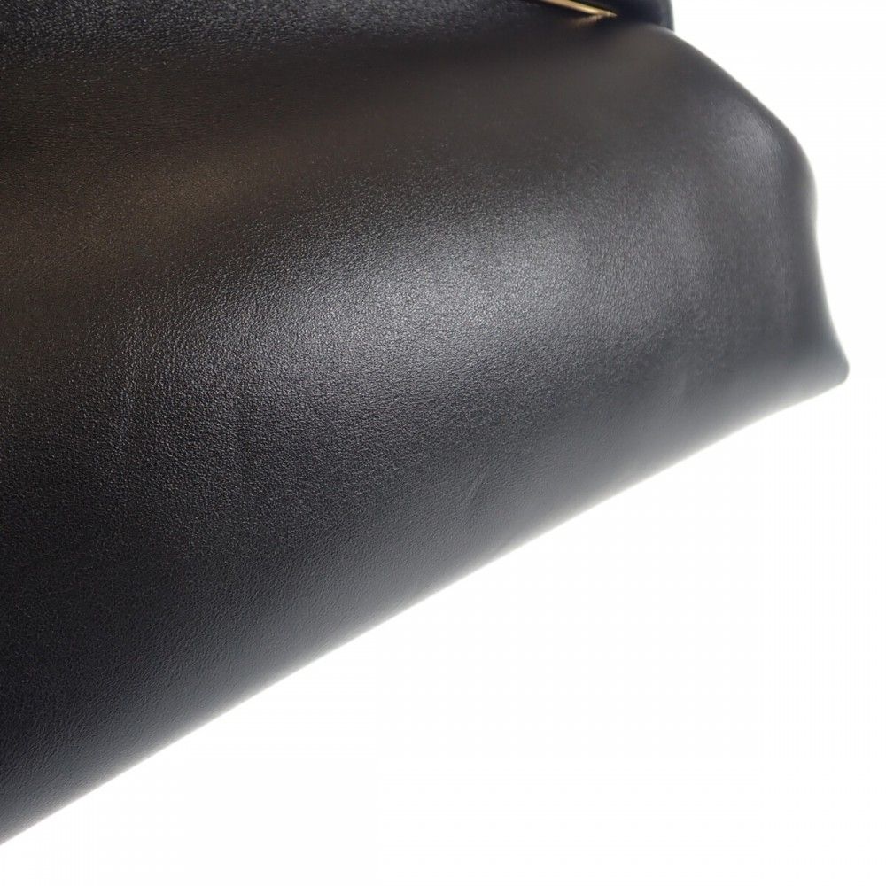 中古】フェンディ FENDI ファーストスモール クラッチバッグ Fデザイン  