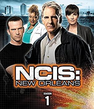 未使用品」NCIS:ニューオーリンズ シーズン1(トク選BOX) [DVD] 【公式