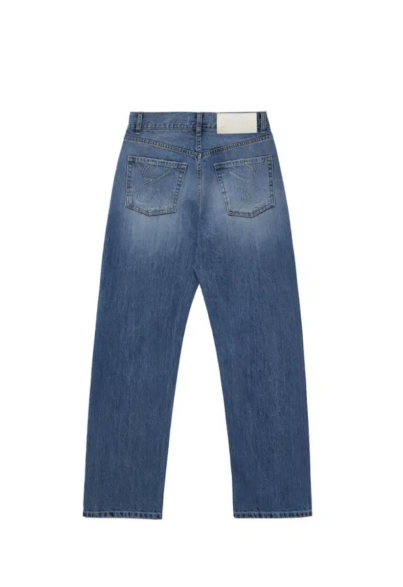 GLOWNY グロウニー glowny 93 MID ー RISE LOOSE FIT JEANS