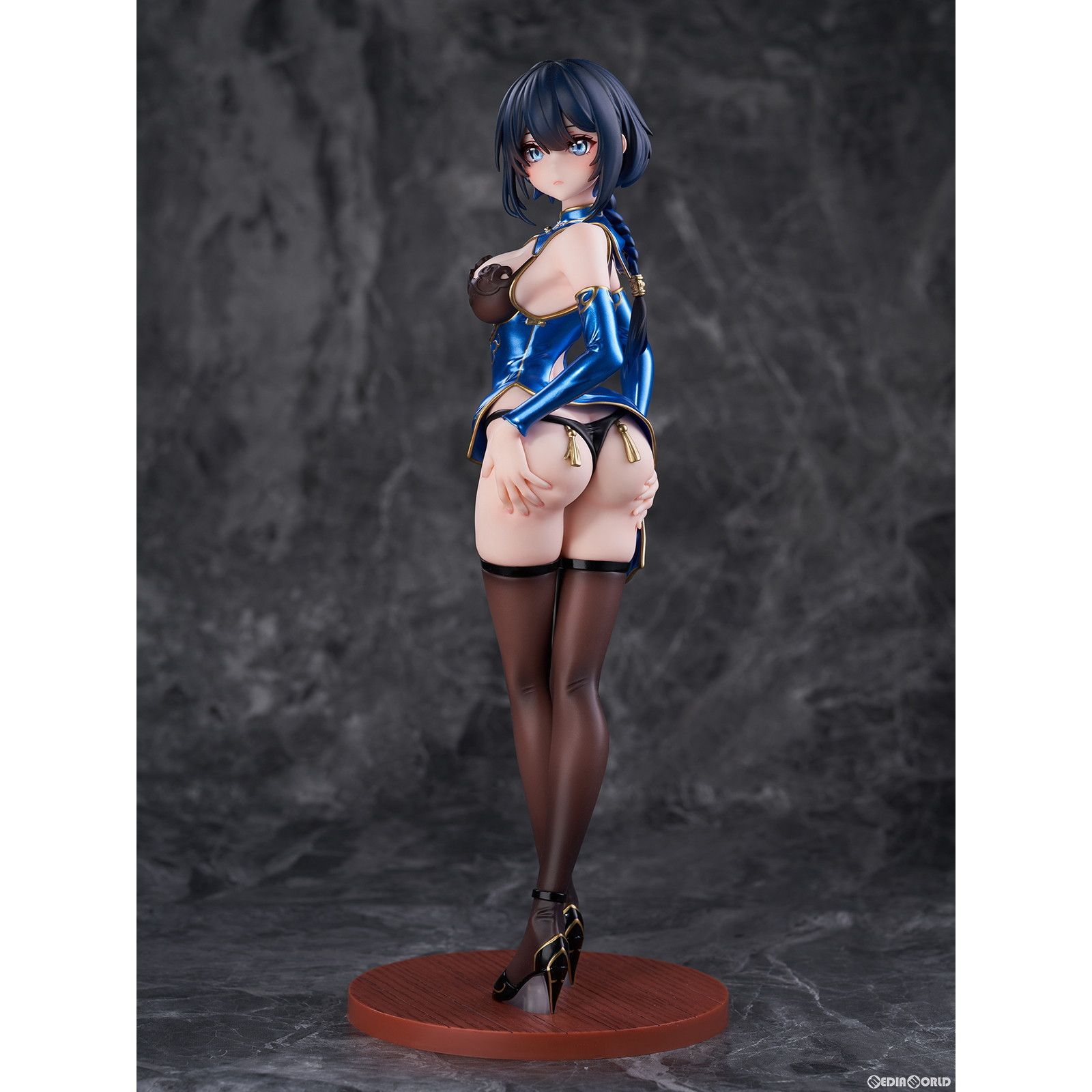 Shinyシリーズ 南宮桜桃(ナンゴンチェリー) 新人のチャイナドレス嬢 1/6 完成品 フィギュア AniMester(アニメスター)