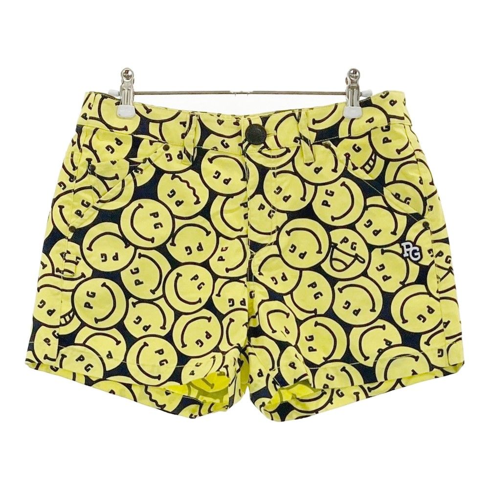 PEARLEY GATES パーリーゲイツ ストレッチショートパンツ にこちゃん