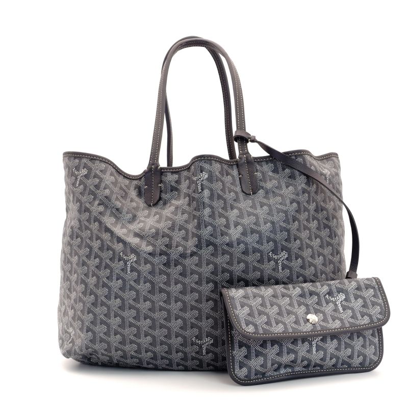 ゴヤール　ポーチ　サンルイ 極美品 ゴヤール GOYARD サンルイ 付属 ポーチ 小物入れ