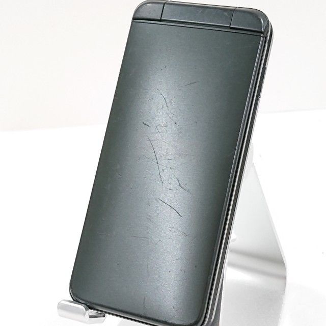 DIGNO ケータイ3 NP902KC SoftBank ブラック 送料無料 本体