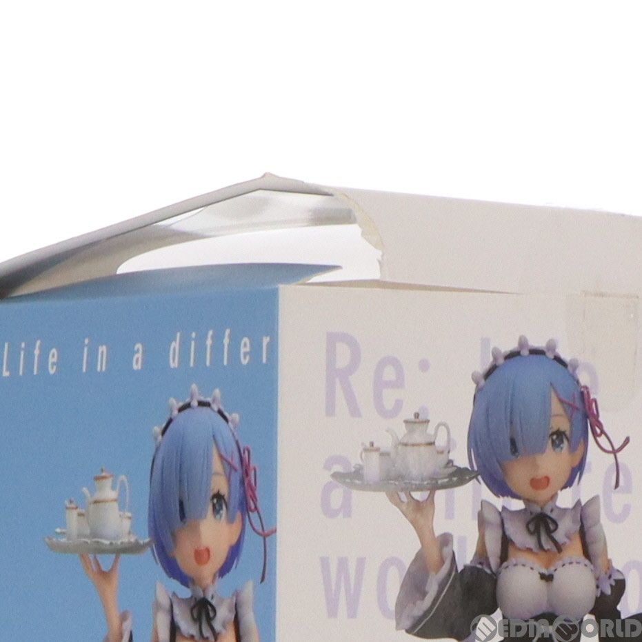再販)GOODSMILE ONLINE SHOP限定 レム Re:ゼロから始める異世界