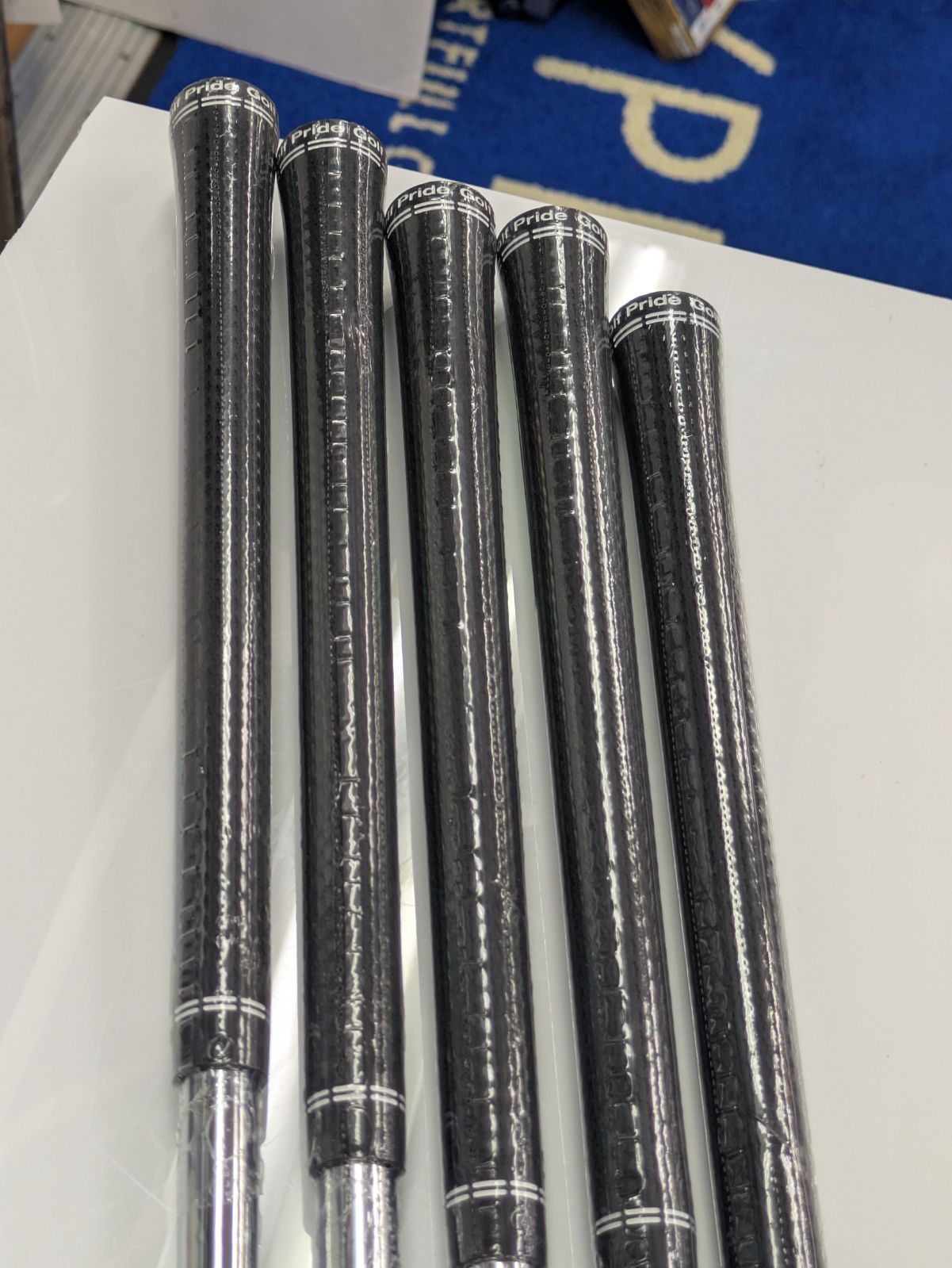 Iset【新品未使用品】ピン PING i530 アイアン 5本セット(6I-PW