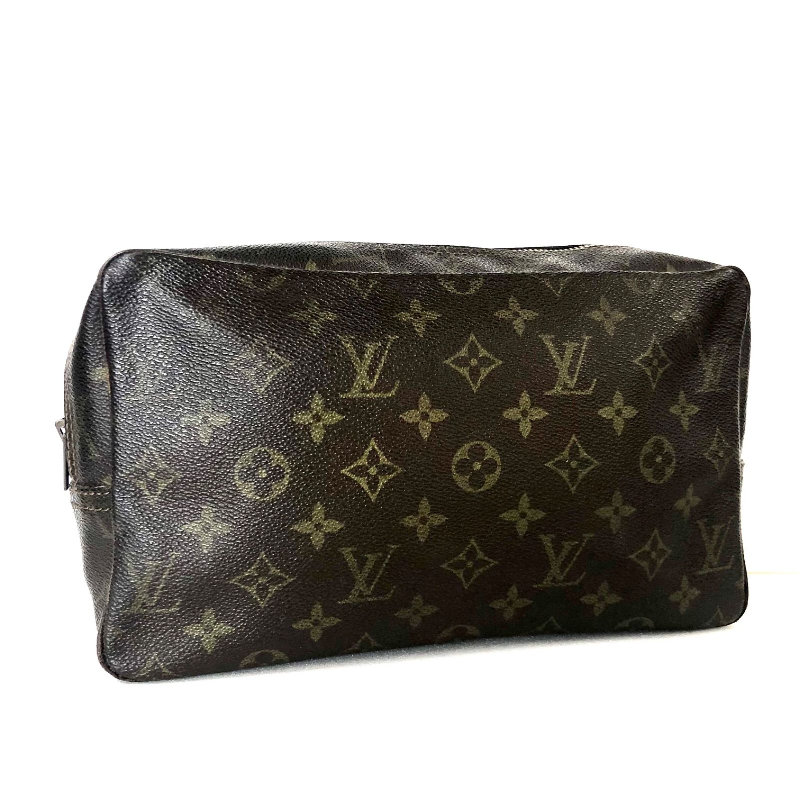 □鑑定済み□LOUIS VUITTON ルイヴィトン モノグラム トゥルースト 