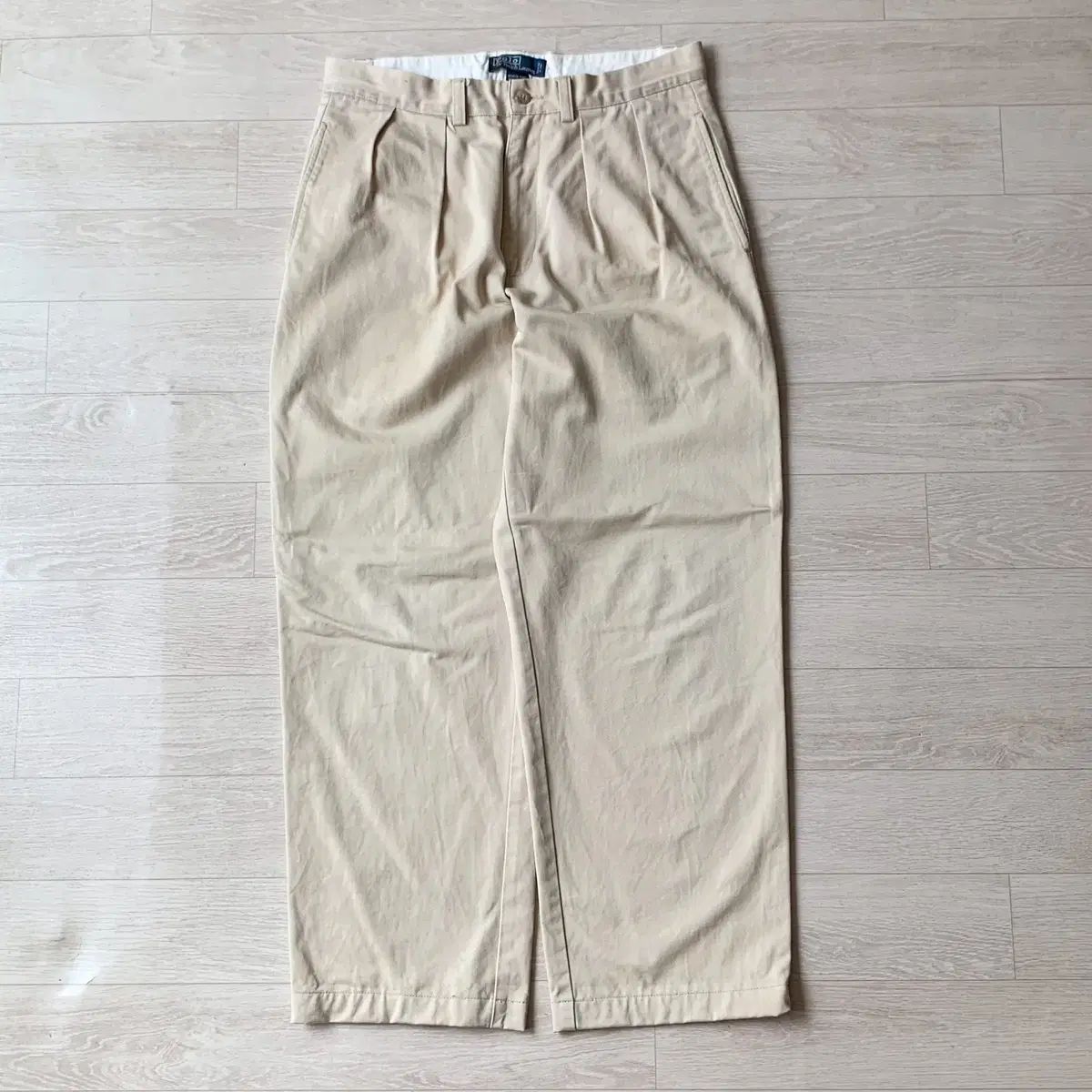 ヴィンテージ ポロ Ralph Lauren ラルフローレン アンドリュー チノ パンツ