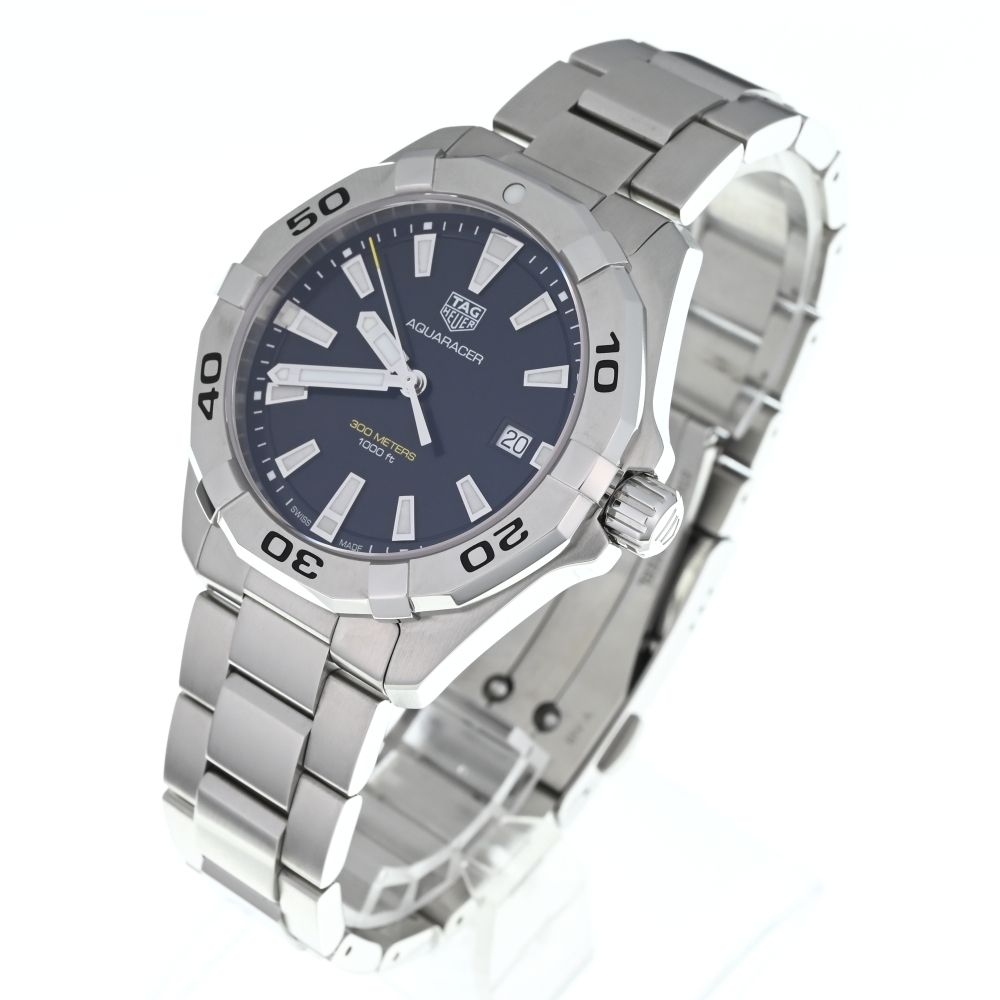 タグホイヤー TAG HEUER WBD1110.BA0928 アクアレーサー デイト