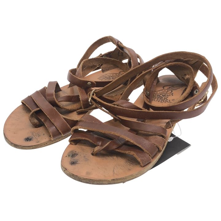 ANCIENT GREEK SANDALS (エンシェントグリークサンダルズ) ー サンダル 
