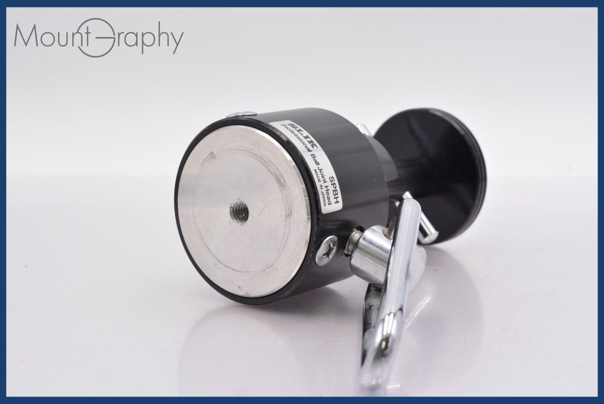 スリック SLIK SPBH 雲台 同梱可 mj 5705