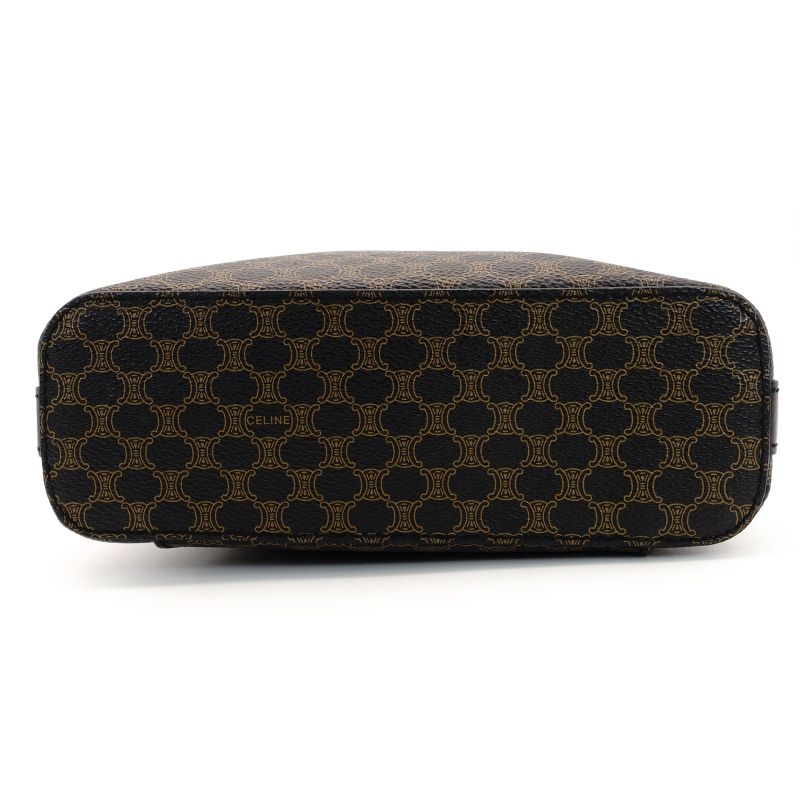 マカダム ハンドバッグ