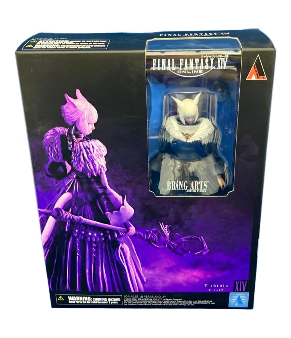 ファイナルファンタジーXIV フィギュア ヤ シュトラ スクウェアエニックス