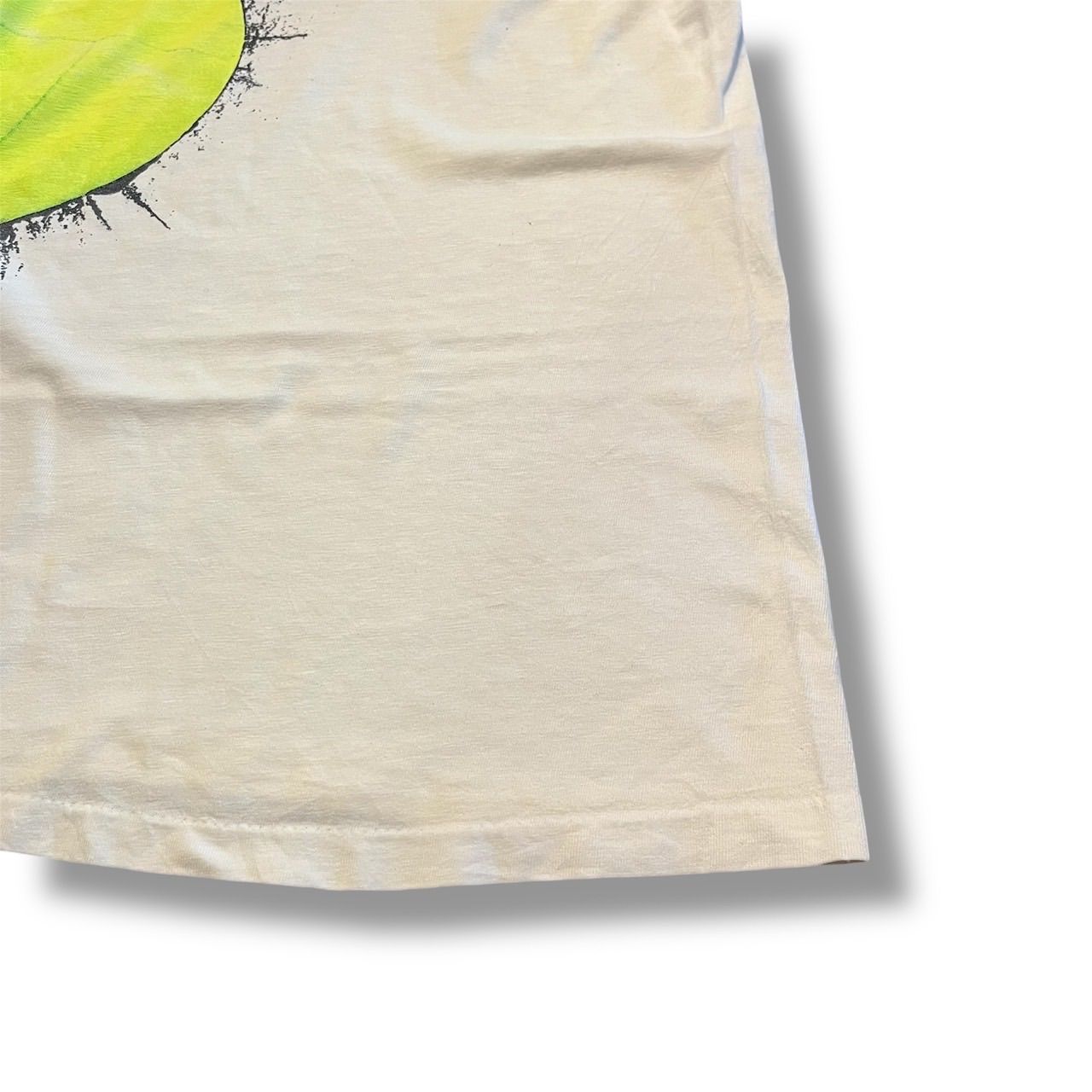 80s 90s USA製 プーさん 半袖 Tシャツ シングルステッチ ビッグ 90s ☆シングルステッチ ☆ビンテージ ☆USA製 ☆古着