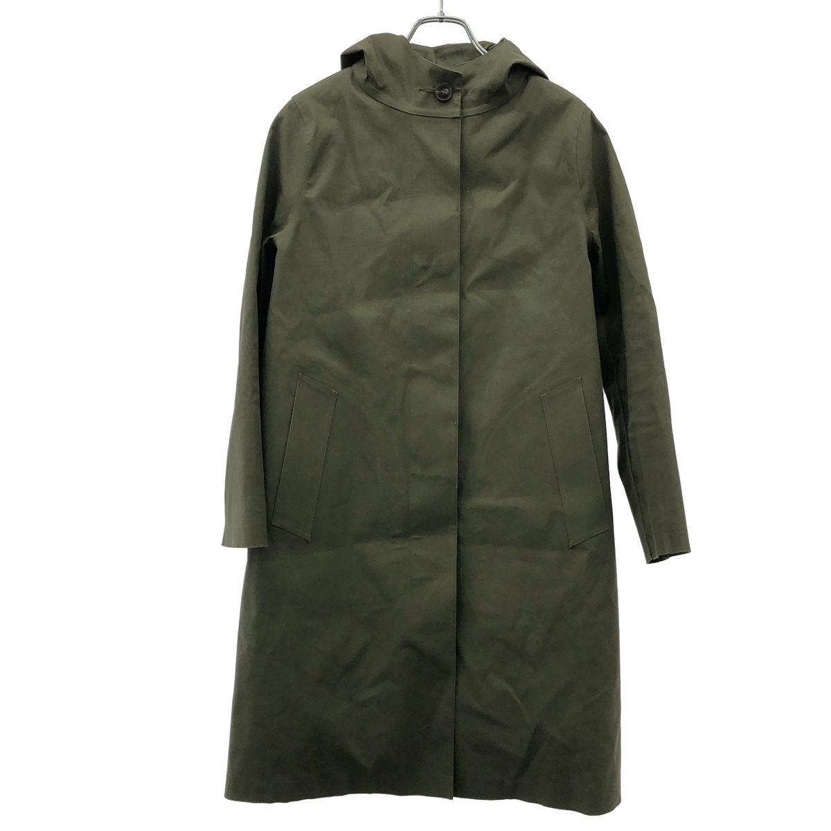 MACKINTOSH LDS CHRYSTON フーデッドコート MACKINTOSH マッキントッシュ LDS CHRYSTON フーデッドコート