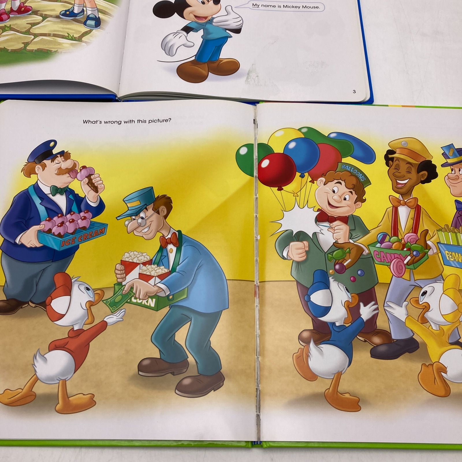 メインプログラム 絵本 CD ブルーレイ ディズニー英語システム 707221