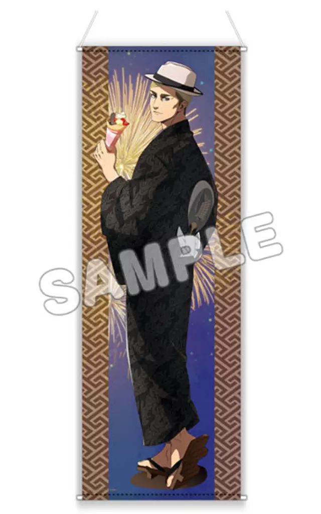 中古】タペストリー B.御幸一也 オリジナルタペストリー 「ダイヤのA